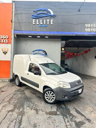 FIAT FIORINO 1.4 MPI FURGÃO ENDURANCE 8V FLEX 2P MANUAL